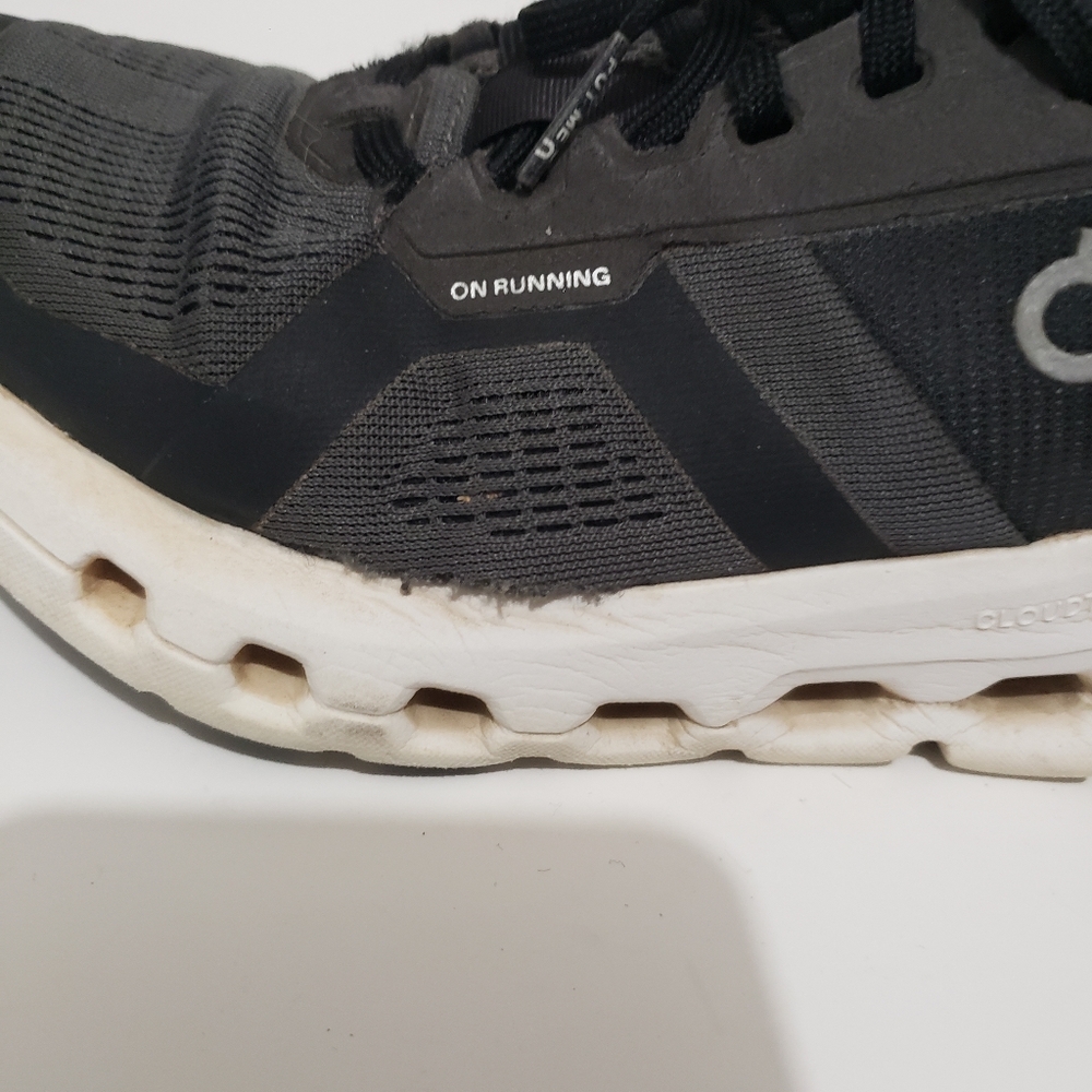 On Running Cloudrunner 2 Black/Eclipse Running Sh… - image 6